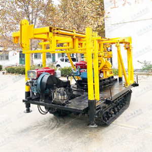 Crawler drill BZ-200