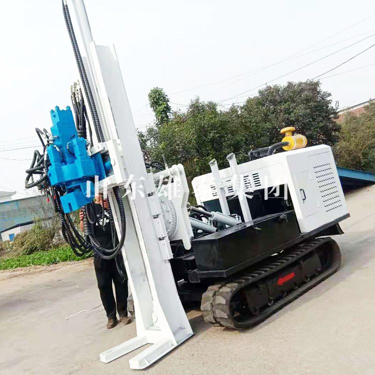 New xp-t crawler soil drilling rig